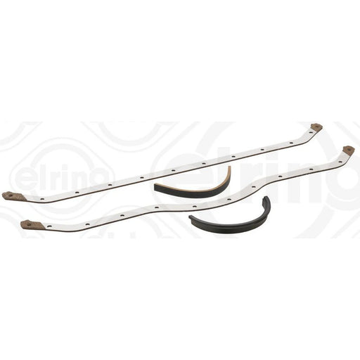 Elring Oil Sump Gasket Set Wide Thick 088.854