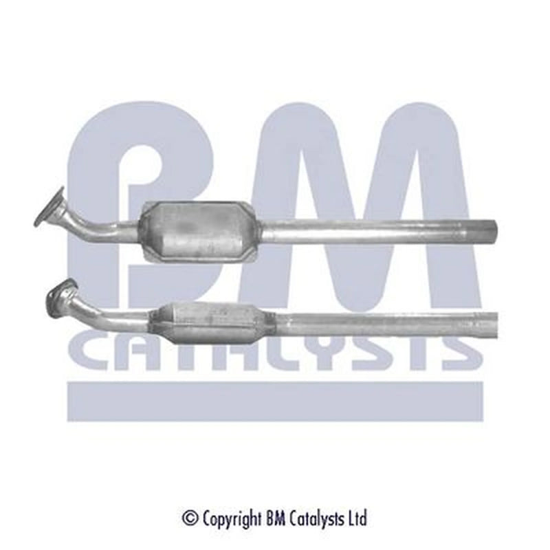 BM Catalysts Homologated Diesel Cat BM80002H