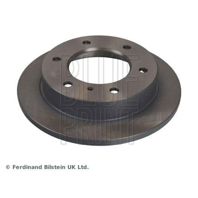 Blue Print 2 x Rear Brake Discs ADZ94308