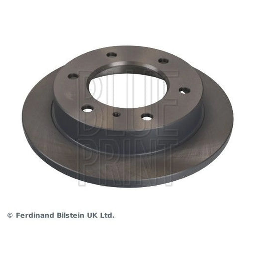 Blue Print 2 x Rear Brake Discs ADZ94308