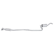 Hella Middle Silencer 8LC 366 023-921