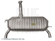 Blue Print ADG06004 Rear Muffler