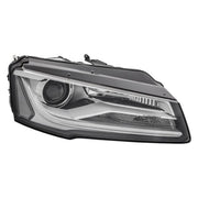Hella Headlight Headlamp LED Left 1ZS 011 495-411