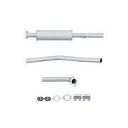 Hella Front Silencer Front 8LB 366 020-621
