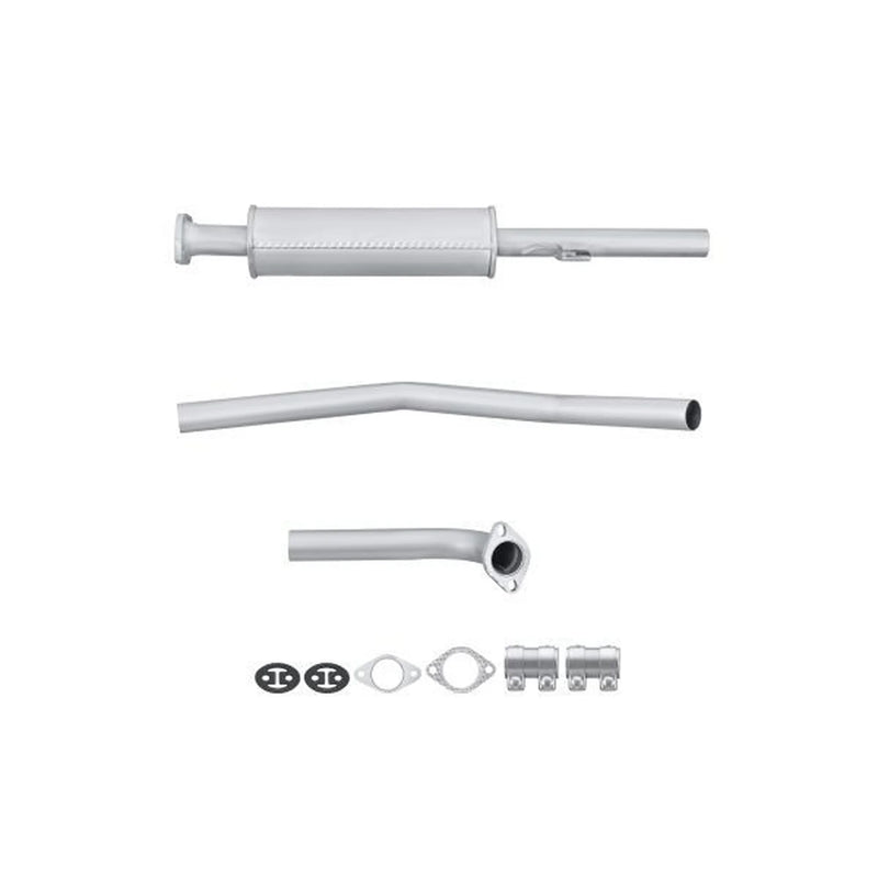 Hella Front Silencer Front 8LB 366 020-621