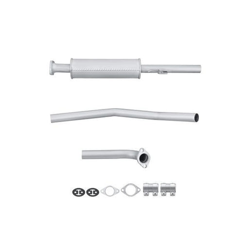 Hella Front Silencer Front 8LB 366 020-621