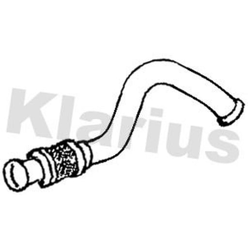 Klarius Exhaust Pipe OD PG1108T