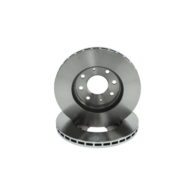 Bosch 2 x Vented Front Brake Discs 0 986 479 140