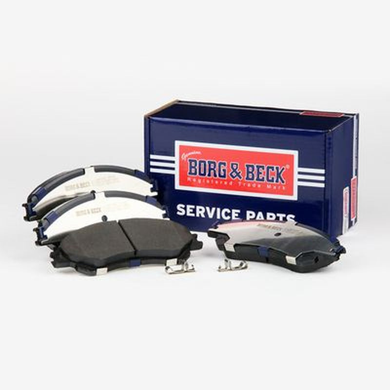 Borg & Beck 4 x Front Brake Pad Set BBP2465