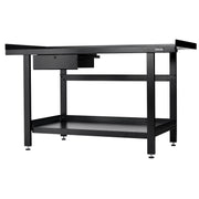 Bunker Workbench with Drawer 1550mm Industrial Design