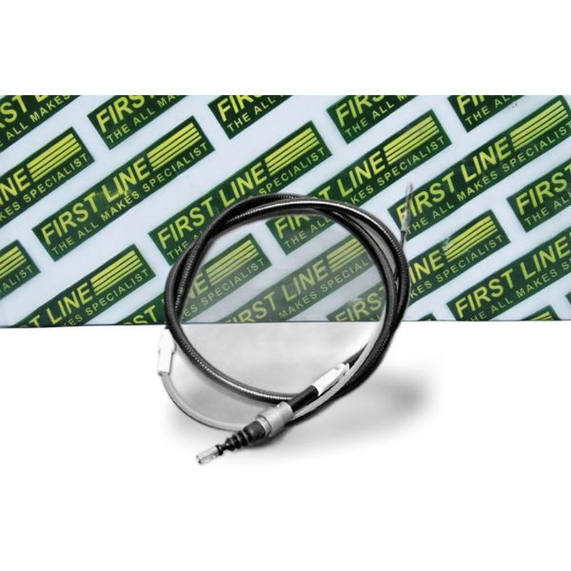 First Line Handbrake Cable Left Rear FKB2192