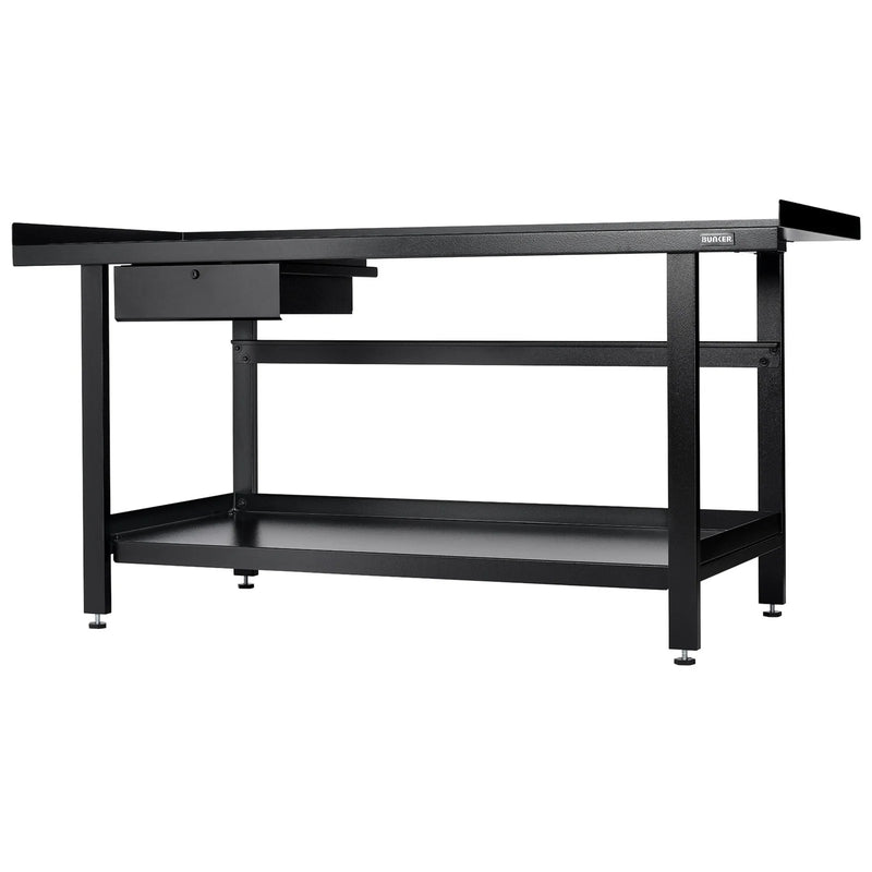 Bunker Workbench with Drawer, 1829mm Durable Design