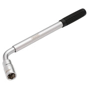 Draper Extending Wheel Nut Wrench 1/2" Sq. Dr. 355-550mm