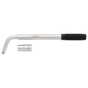 Draper Extending Wheel Nut Wrench 1/2" Sq. Dr. 355-550mm