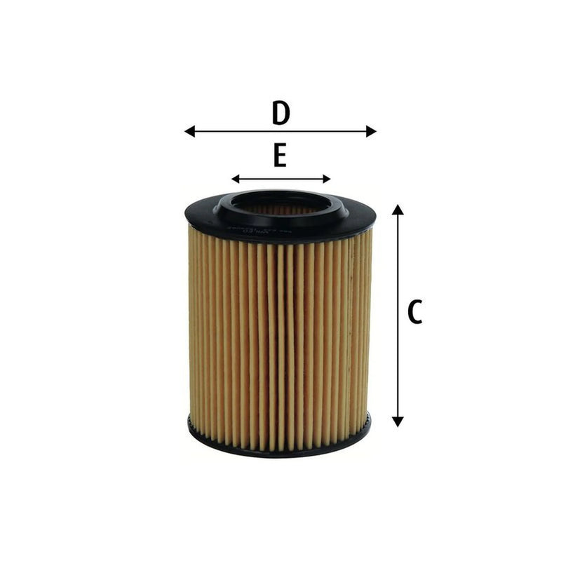 Valeo Engine Oil Filter 586623