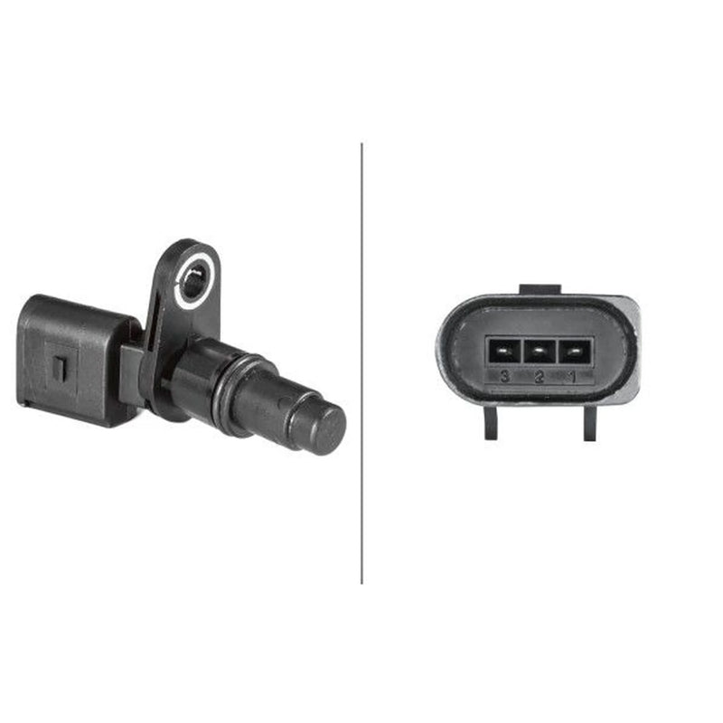 Hella Camshaft Position Sensor 6PU 013 122-101
