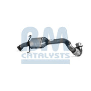 BM Catalysts Homologated Petrol Cat BM90733H