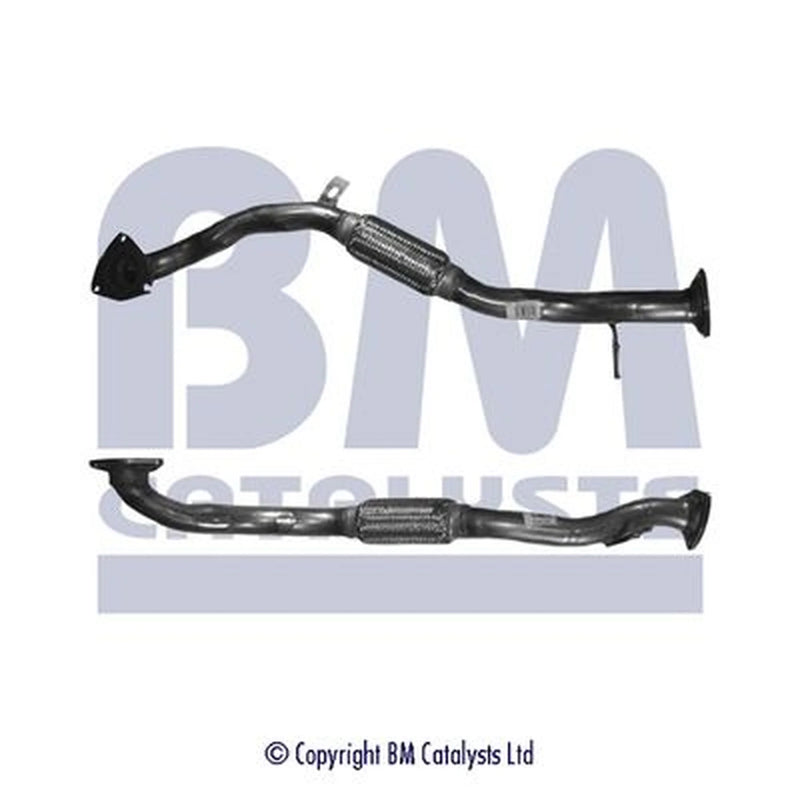 BM Catalysts Exhaust Pipe OD BM50063