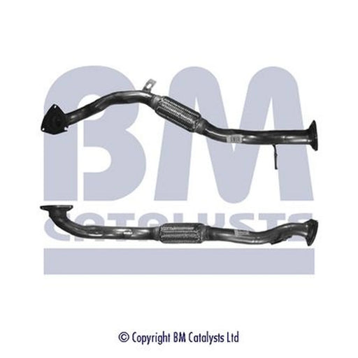 BM Catalysts Exhaust Pipe OD BM50063