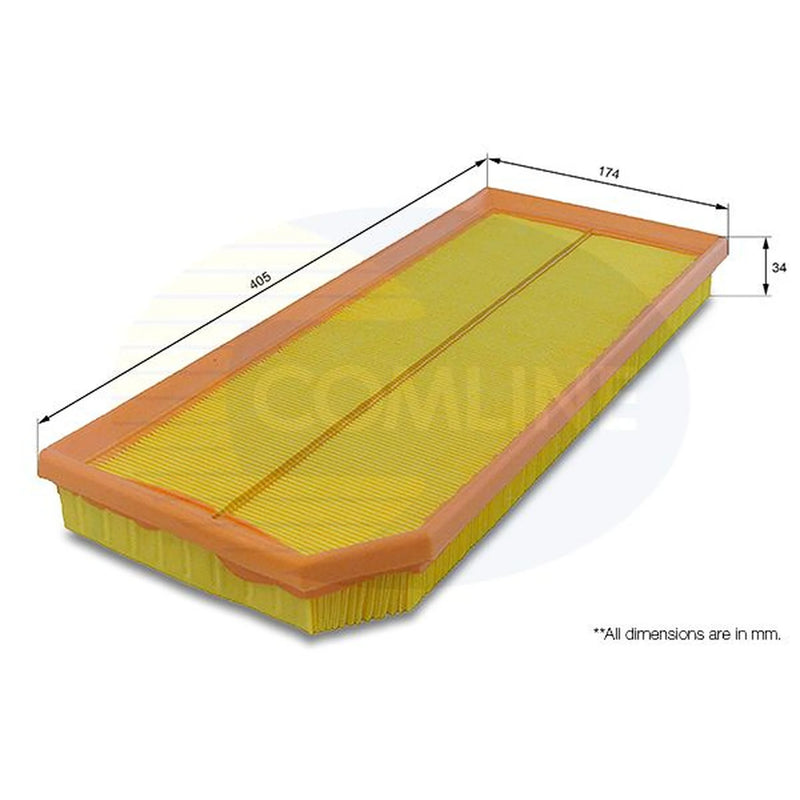 Comline Engine Air Filter EAF851