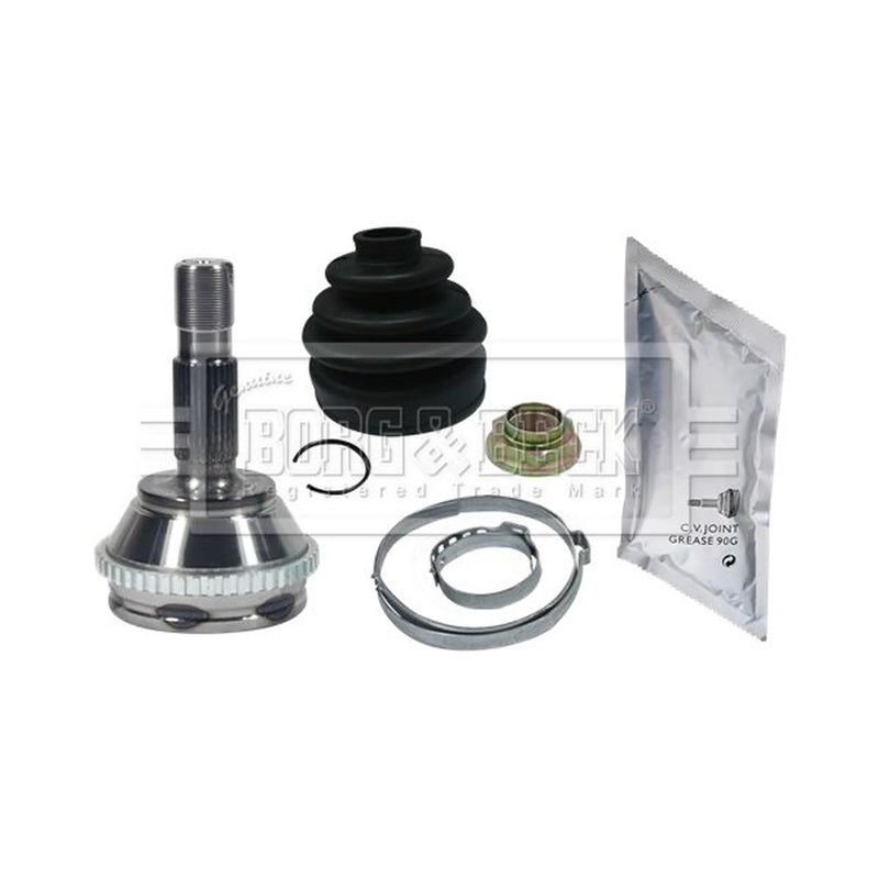 Borg & Beck Drive Shaft Joint Kit BCJ1425
