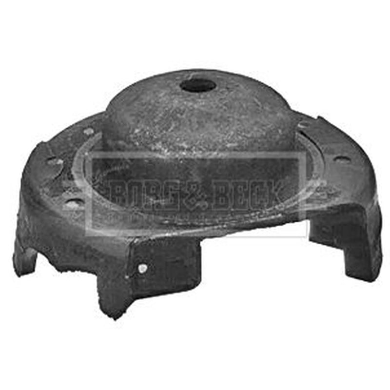 Borg & Beck Front Left Supension Coil Spring Seat BSM5412