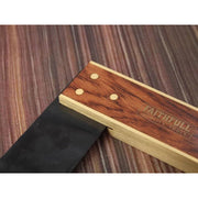 Faithfull FSC Carpenter's Try Square 230mm (9.1/2in) - FAITRY9FSC