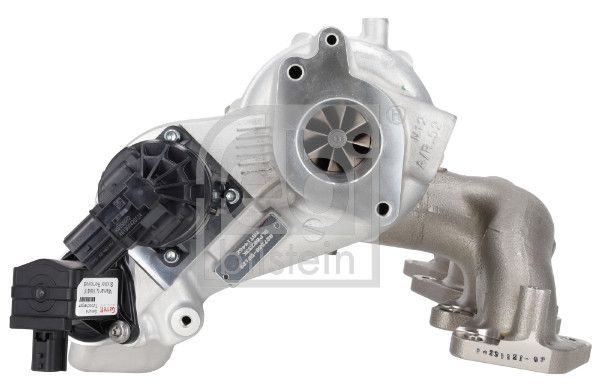 Febi Turbocharger Turbo Unit