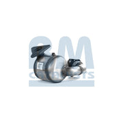 BM Catalysts Homologated Diesel Cat BM80402H