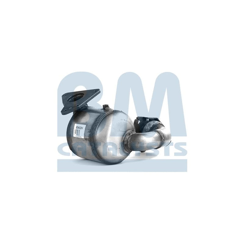 BM Catalysts Homologated Diesel Cat BM80402H