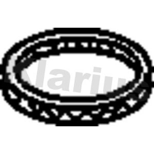 Klarius Exhaust Pipe Gasket OD 410905