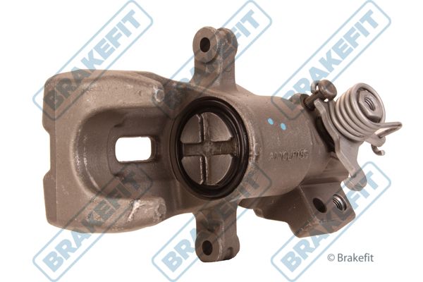 Apec Brake Caliper Assembly Rear Left
