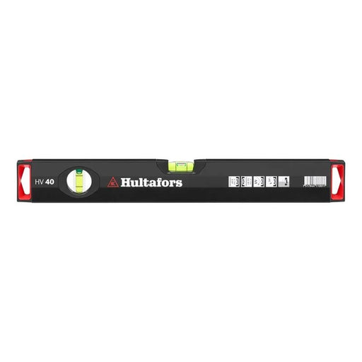 Hultafors HV40 Craftsman Spirit Level 40cm - 411001