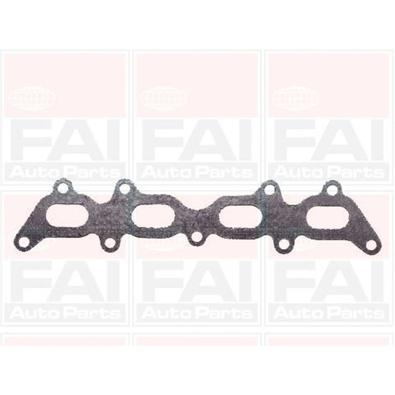FAI Exhaust Manifold Gasket Set OD ID High EM878