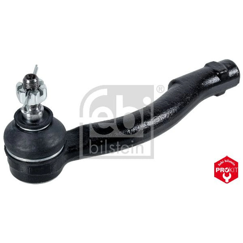 Febi Steering Tie Rod End Ball Joint Front Left 26927