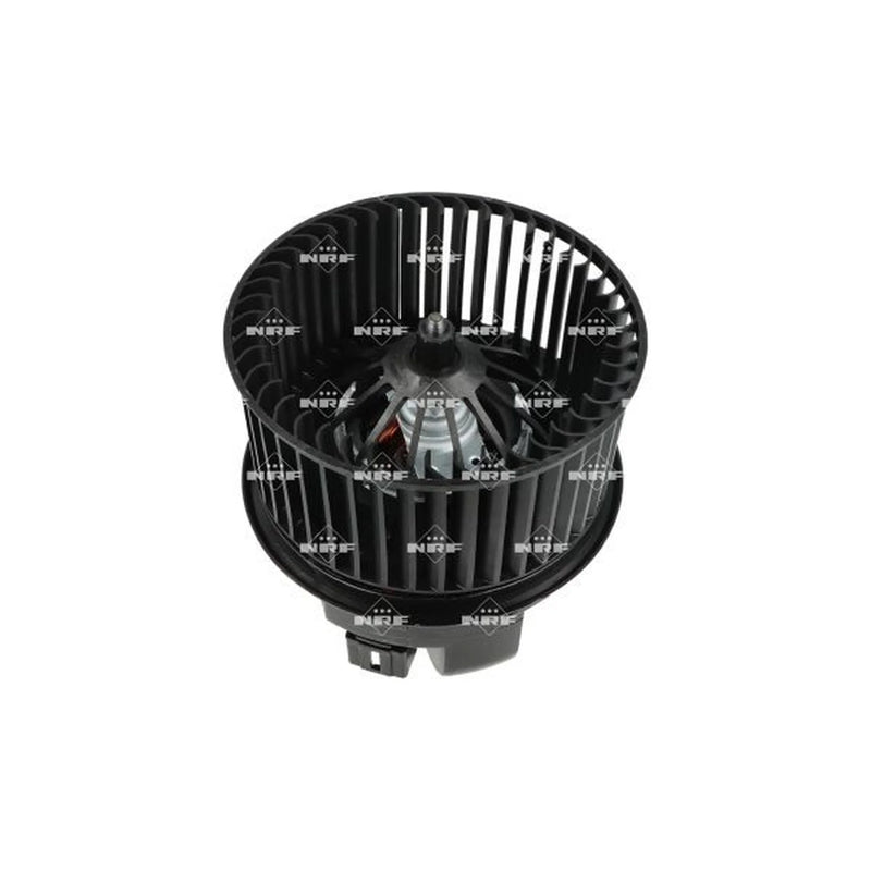 NRF Heater Blower Fan Front 34211