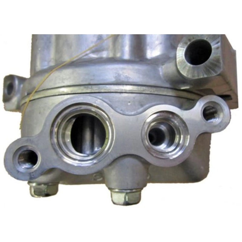 Mahle Air Conditioning Compressor ACP 117 000P