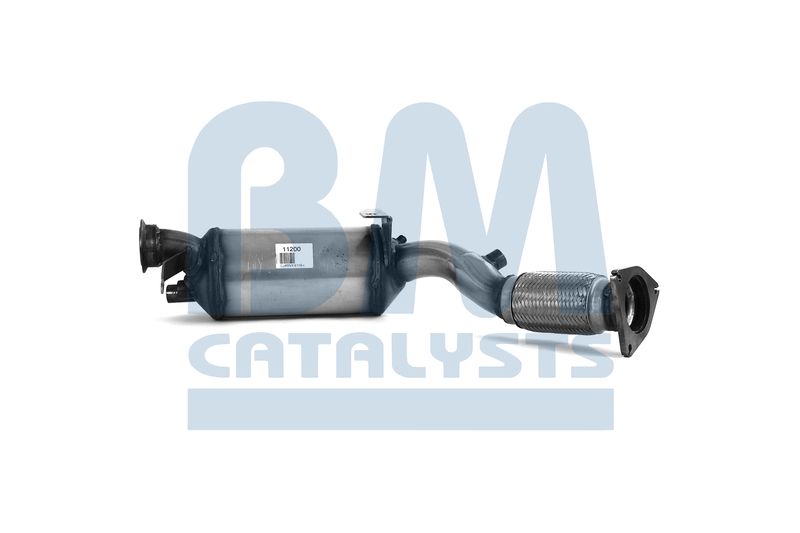 BM Catalysts Soot/Particulate Filter, exhaust system fits VW Touareg BM11200