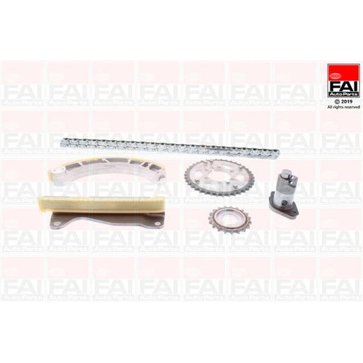 FAI 6 x Timing Chain Kit Set 88 Links TCK267NG