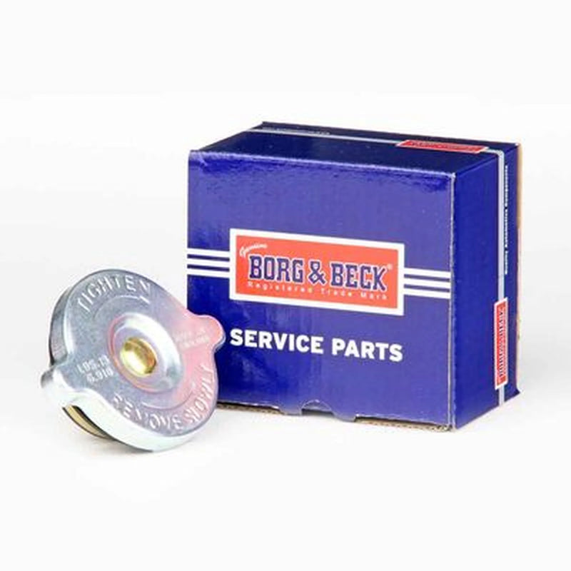 Borg & Beck Radiator Expansion Tank Cap bar BRC69