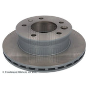 Blue Print 2 x Front Brake Discs ADU174360
