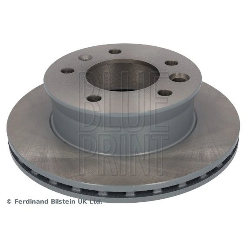 Blue Print 2 x Front Brake Discs ADU174360