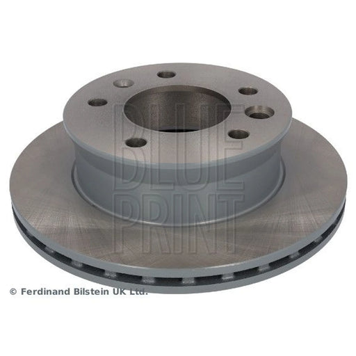 Blue Print 2 x Front Brake Discs ADU174360