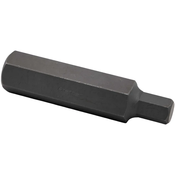 Sealey Hex Bit H17 x 75mmL