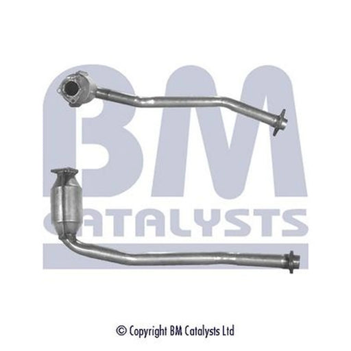 BM Catalysts Petrol Cat BM90566