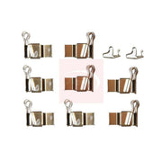 Apec Brake Pad Accessory Fitting Kit Front KIT320