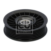 Febi V-Ribbed Belt Deflection/Guide Pulley 44978