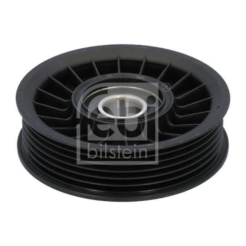 Febi V-Ribbed Belt Deflection/Guide Pulley 44978