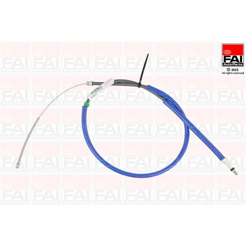 FAI Handbrake Cable Left Rear FBC0127