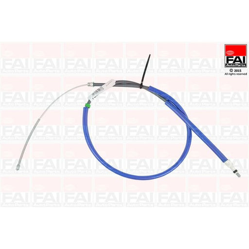 FAI Handbrake Cable Left Rear FBC0127